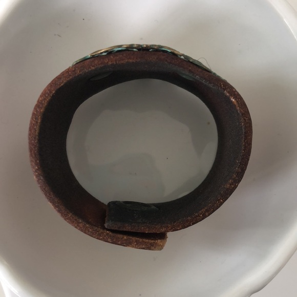 Vintage cuff/bracelet - Picture 2 of 6